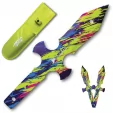 Toro Knives Muerto Throwing Knives WKTL079