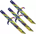 Toro Knives Diablo Throwing Knives - WKTL082