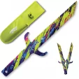 Toro Knives Diablo Throwing Knives WKTL082
