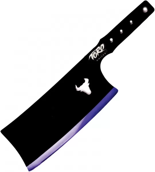 Toro Knives Besito Throwing Knife Purple WKTL084