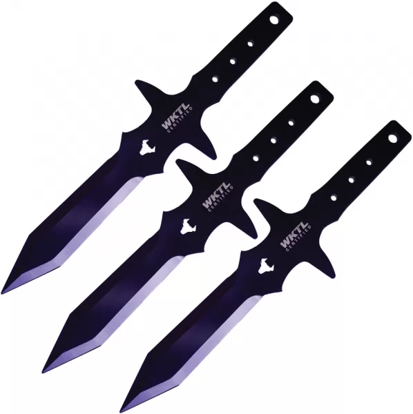 Toro Knives Barbaro Throwing Knives WKTL085