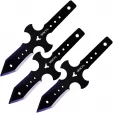 Toro Knives Muerto Throwing Knives - WKTL086