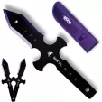 Toro Knives Muerto Throwing Knives WKTL086