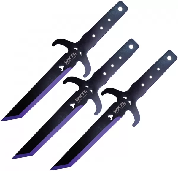 Toro Knives Diablo Throwing Knives WKTL089