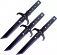 Toro Knives Diablo Throwing Knives - WKTL089