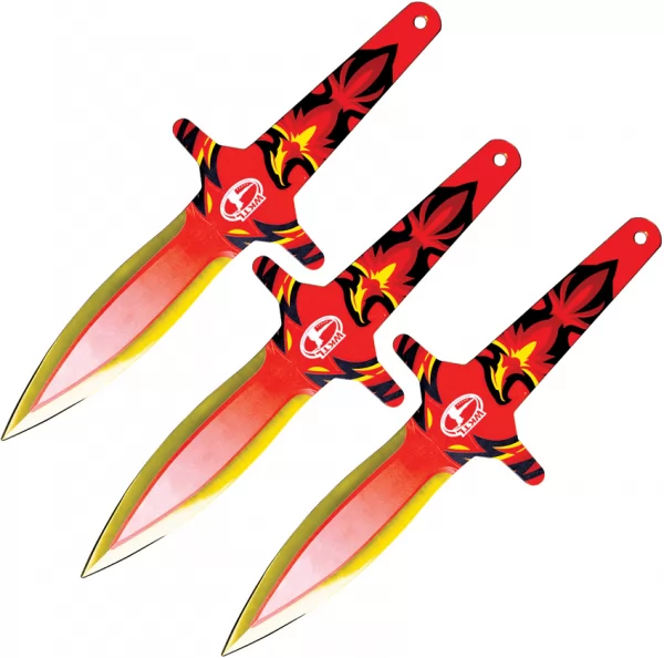 World Knife Throwing League Phoenix Throwing Knives Infer WKTL136