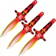 World Knife Throwing League Phoenix Throwing Knives Infer - WKTL136