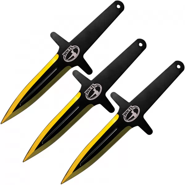 World Knife Throwing League Merlin Throwing Knives WKTL138