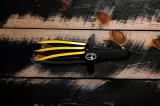 World Knife Throwing League Merlin Throwing Knives WKTL138