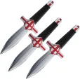 World Knife Throwing League Crusader Valors Edge Throwers - WKTL139
