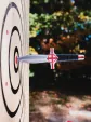 World Knife Throwing League Crusader Valors Edge Throwers WKTL139