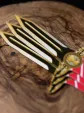 World Knife Throwing League Lancelot Throwing Knives WKTL141