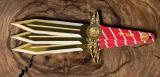 World Knife Throwing League Lancelot Throwing Knives WKTL141