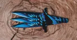 World Knife Throwing League Merlin Sorcerers Fury Thrower WKTL150