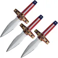 World Knife Throwing League Undisputed Throwing Knives - WKTL152