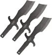 Toro Knives Lobo Throwing Knife - WKTL164