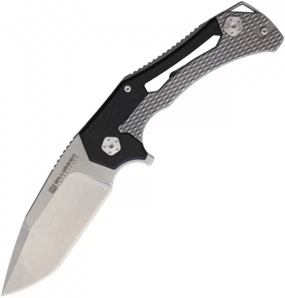 Willumsen Copenhagen Tyran Framelock Black WLM001