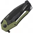 Willumsen Copenhagen Tyran Framelock OD WLM001OD