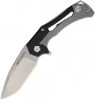 Willumsen Copenhagen Tyran Framelock Black - WLM001