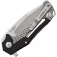 Willumsen Copenhagen Tyran Framelock Black WLM001
