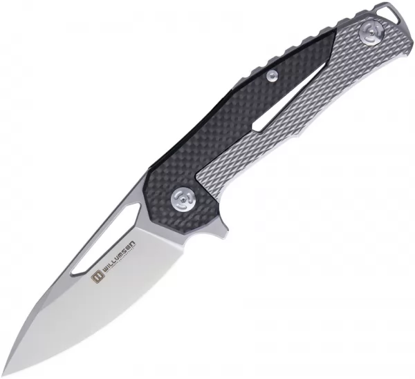 Willumsen Copenhagen Chibs Framelock WLM002