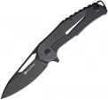 Willumsen Copenhagen Chibs Framelock Black - WLM002B