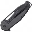 Willumsen Copenhagen Chibs Framelock Black WLM002B
