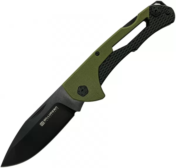 Willumsen Copenhagen Cobra Ace Olive Drape WLM003