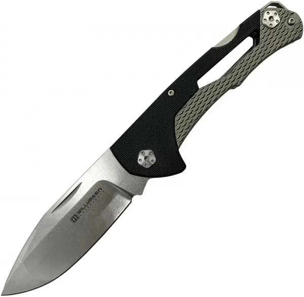 Willumsen Copenhagen Cobra Ace Lockback SW Black WLM003B