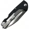 Willumsen Copenhagen Cobra Ace Lockback SW Black WLM003B