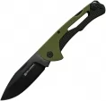 Willumsen Copenhagen Cobra Ace Olive Drape - WLM003