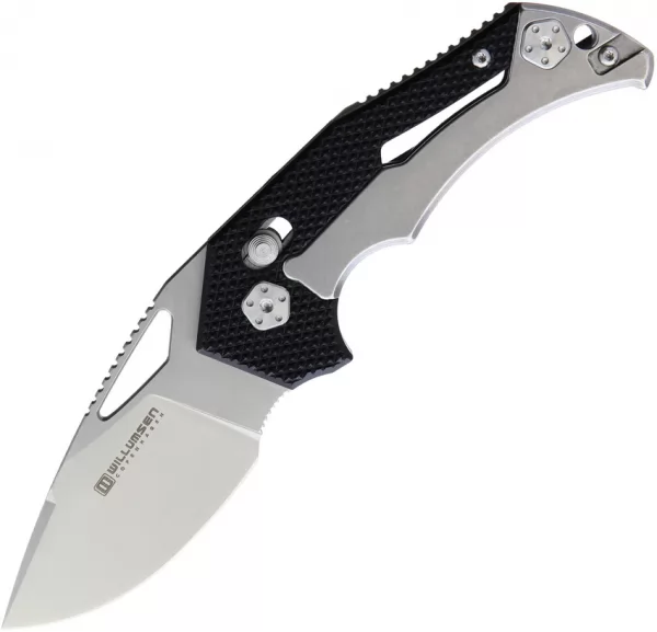 Willumsen Copenhagen Red E Axis Lock SW WLM004B