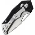 Willumsen Copenhagen Red E Axis Lock SW WLM004B