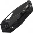 Willumsen Copenhagen Red E Axis Lock Black WLM004MID