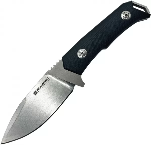 Willumsen Copenhagen Medium Despot Fixed Blade SW WLM005B