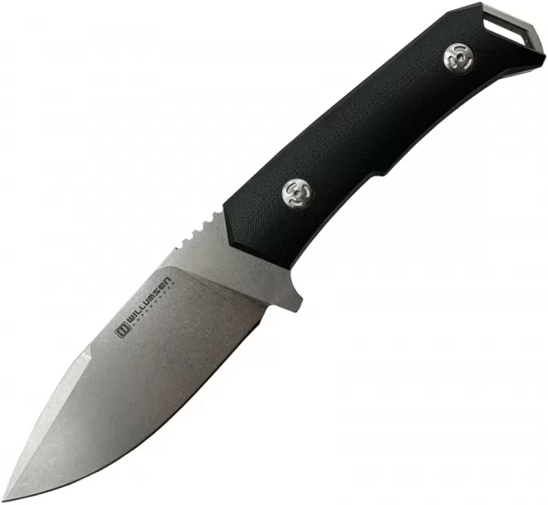 Willumsen Copenhagen Large Despot Fixed Blade SW WLM005LB