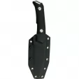 Willumsen Copenhagen Large Despot Fixed Blade SW WLM005LB