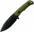 Willumsen Copenhagen Medium Despot Fixed Blade OD - WLM005