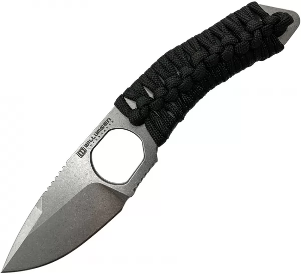 Willumsen Copenhagen Maddog Fixed Blade SW WLM006B