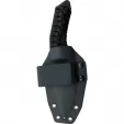 Willumsen Copenhagen Maddog Fixed Blade Black WLM006