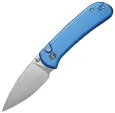 Civivi Qubit Button Lock Blue - WLMC22030E3C