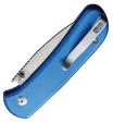 Civivi Qubit Button Lock Blue WLMC22030E3