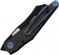 Willumsen Copenhagen Deamon Barber Linerlock WLMDB23PVD