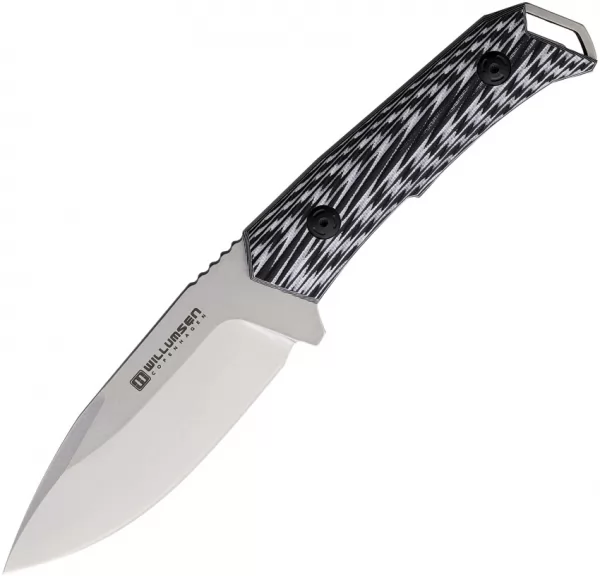 Willumsen Copenhagen Paragon Fixed Blade WLMDL22TGR