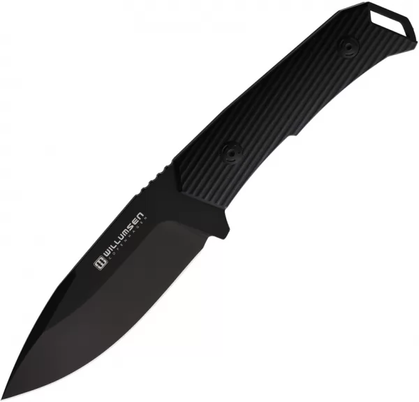 Willumsen Copenhagen Paragon Fixed Blade WLMPA22MID
