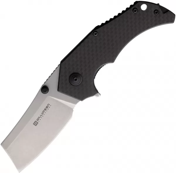 Willumsen Copenhagen Red E Linerlock WLMRE22CSB