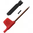 Willumsen Copenhagen Red E Linerlock WLMRE22CSB