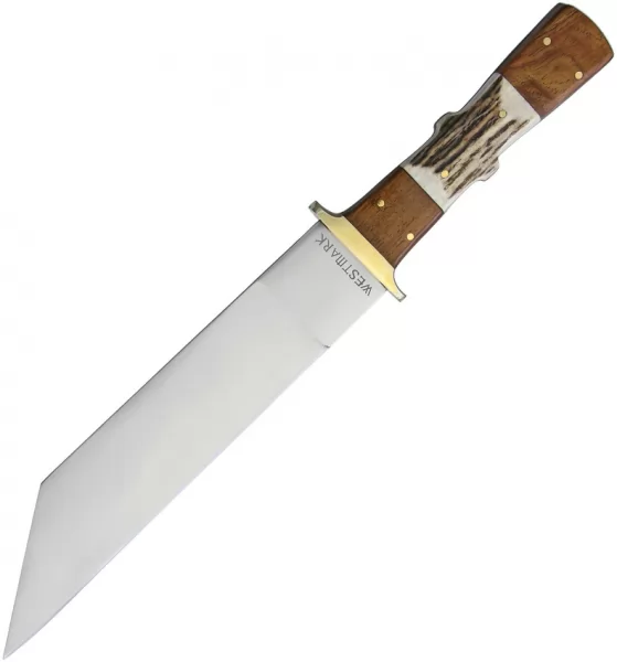 Westmark Seax Knife Rosewood-Stag WM014