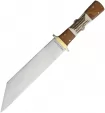 Westmark Seax Knife Rosewood/Stag - WM014