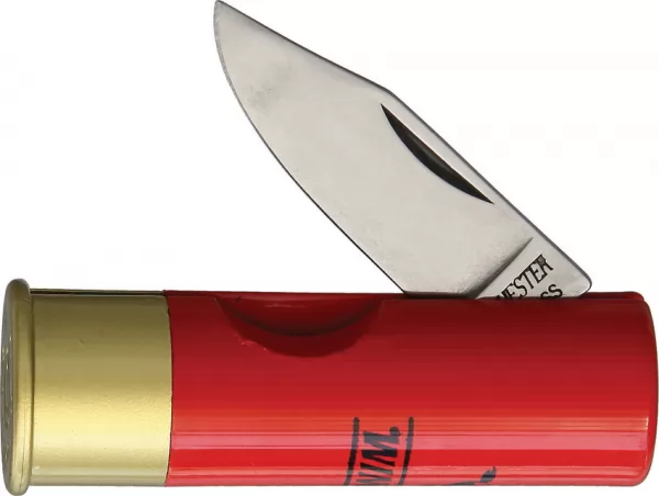 Winchester Shotgun Shell Knife knives - multitools WN1295C